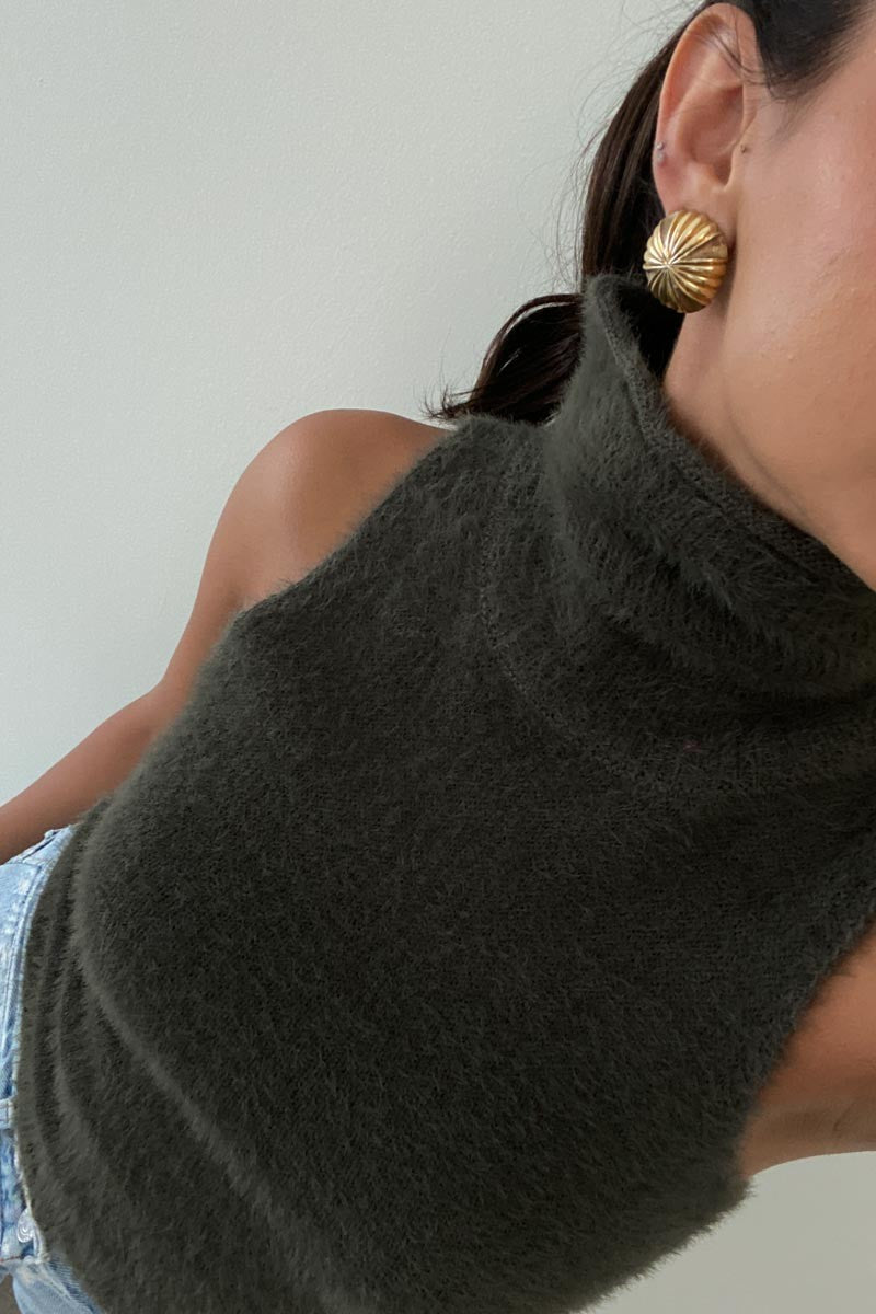Get Comfy Turtleneck