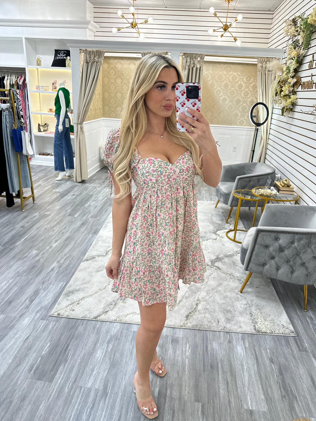 Florence Dress