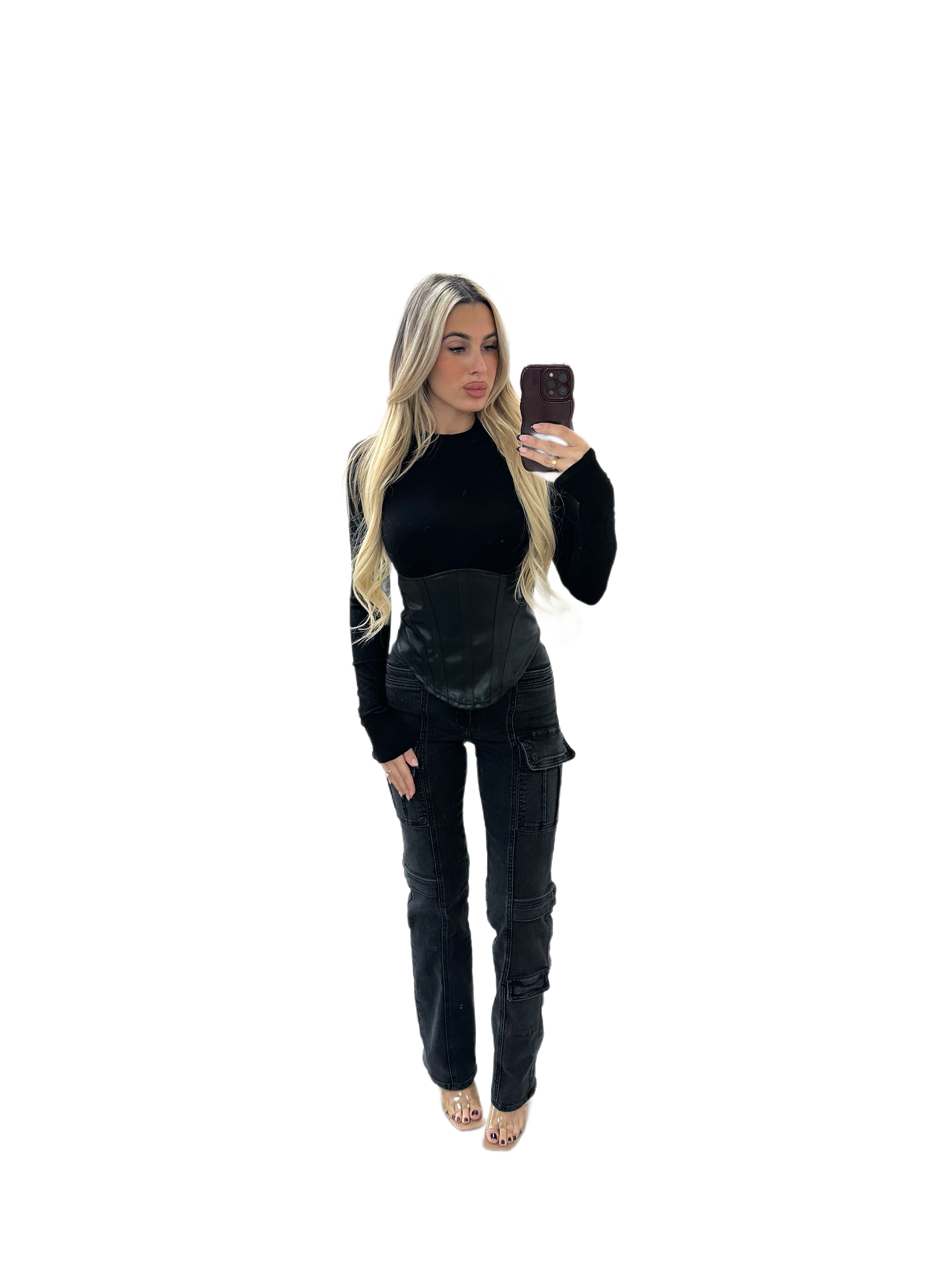 Amanda Corset Top