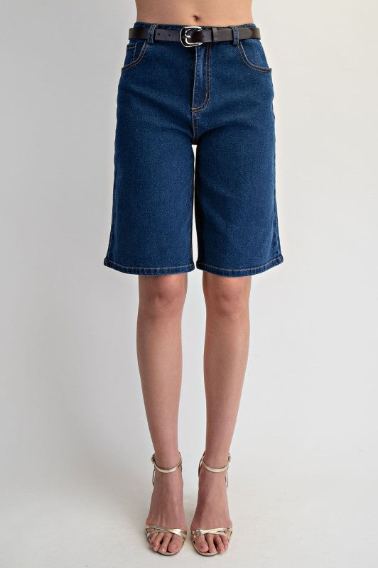 Hannah Bermuda Short