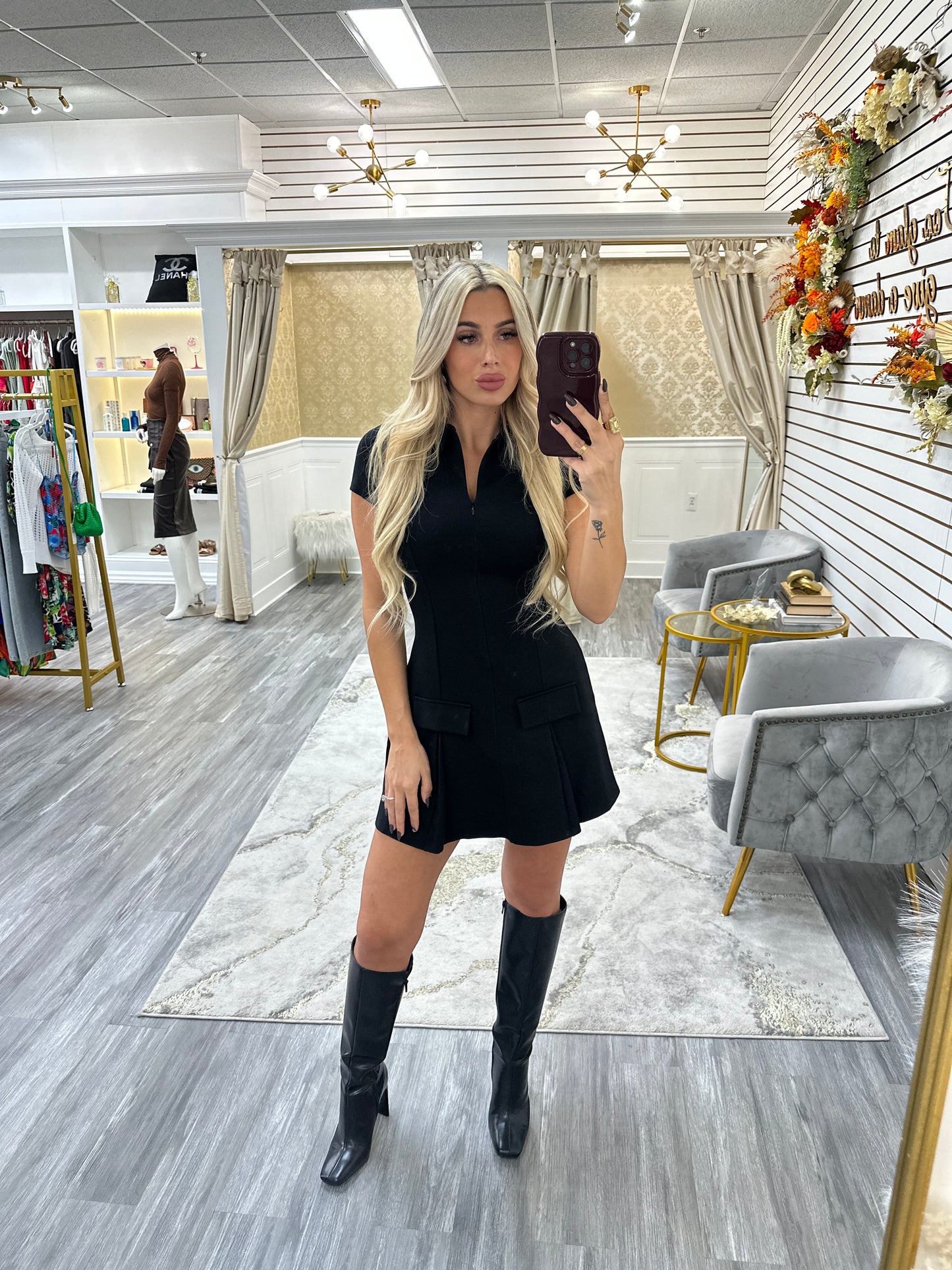 Riley Dress