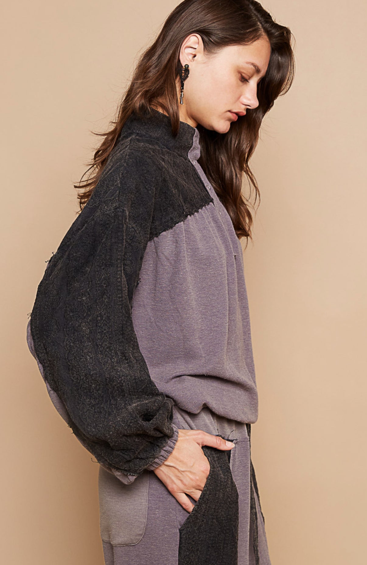 Reagan Sweatshirt