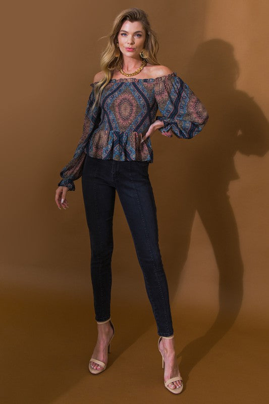 Liz Top