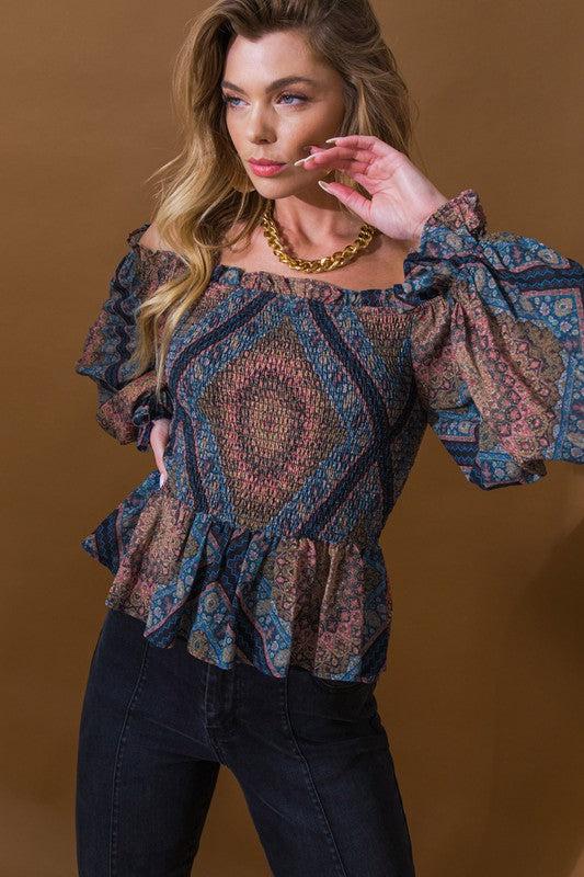 Liz Top