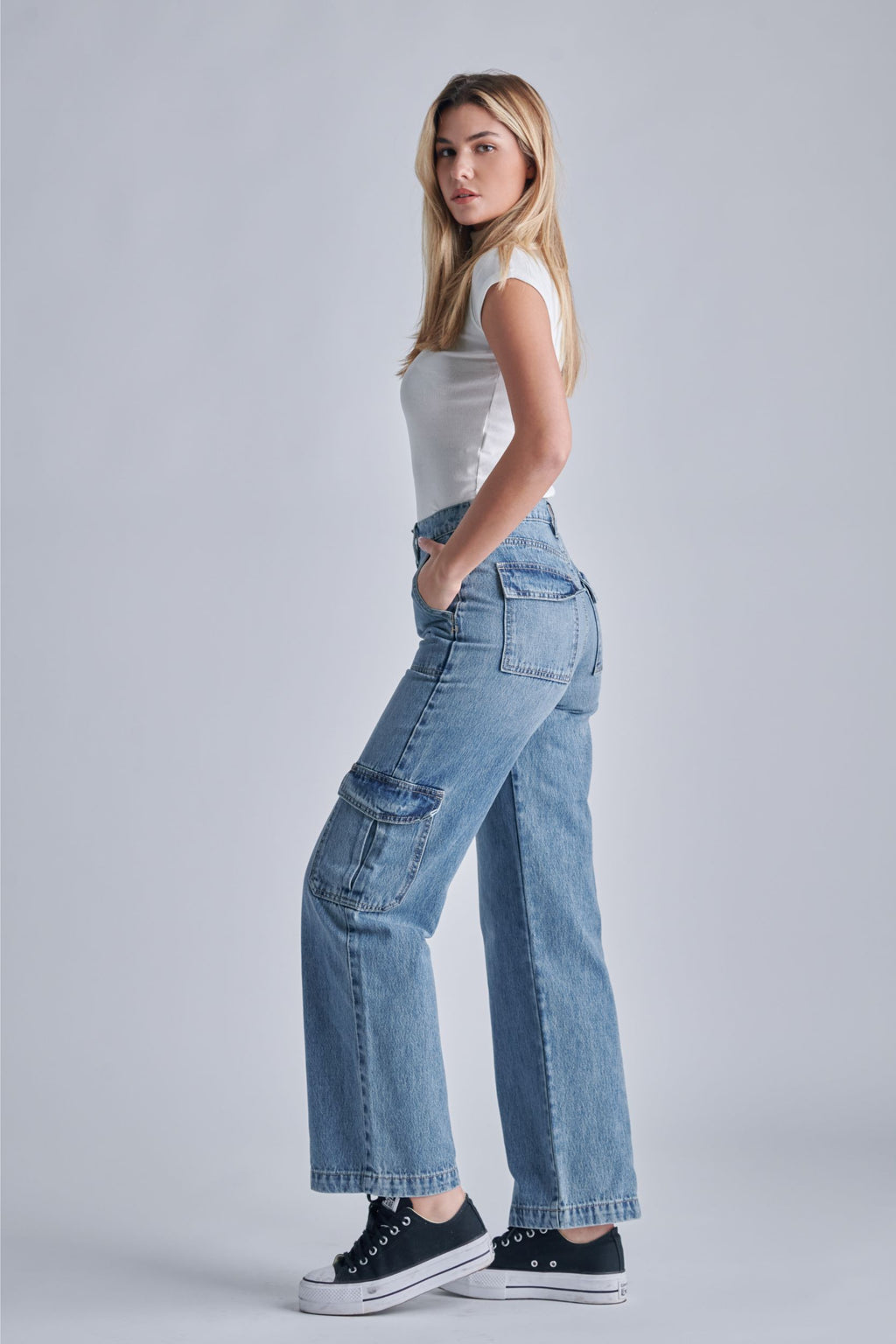 Quinn Denim