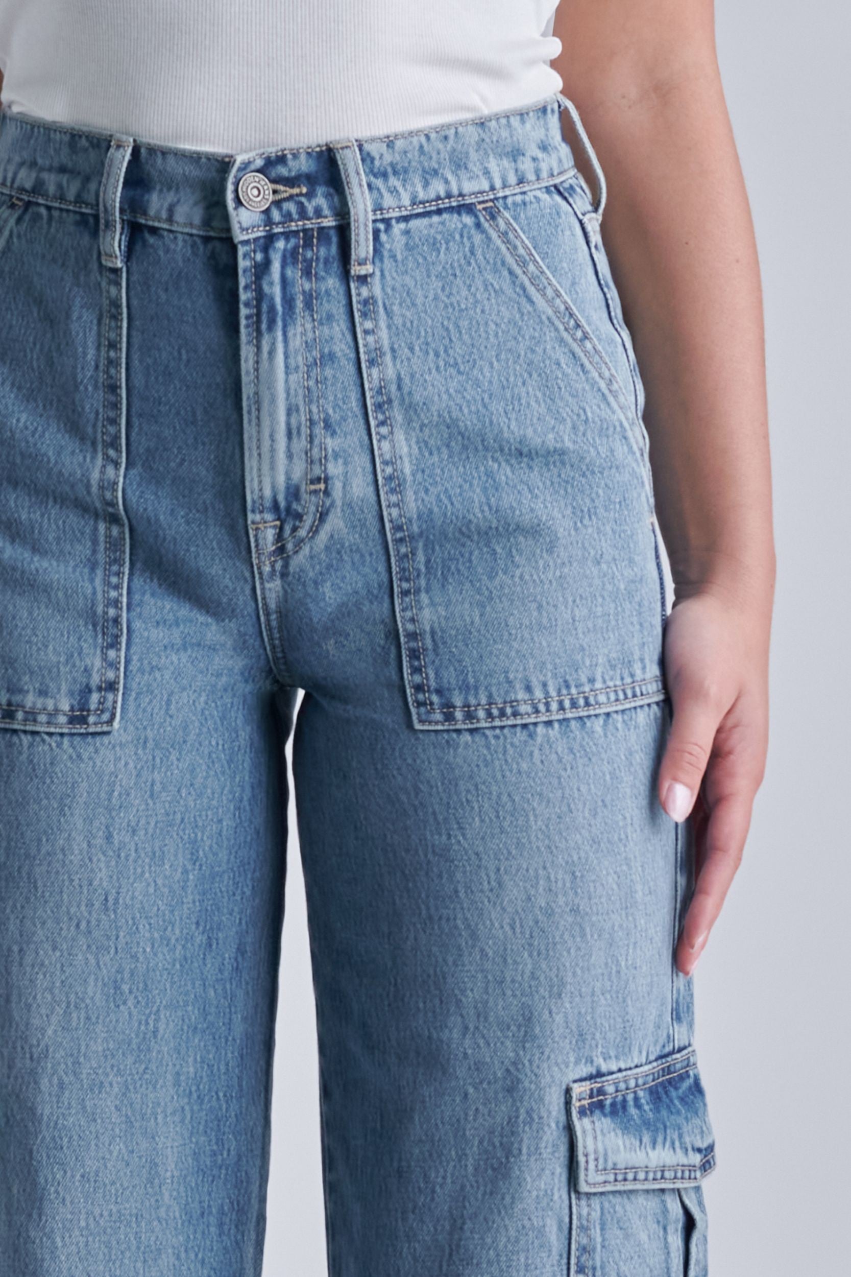 Quinn Denim