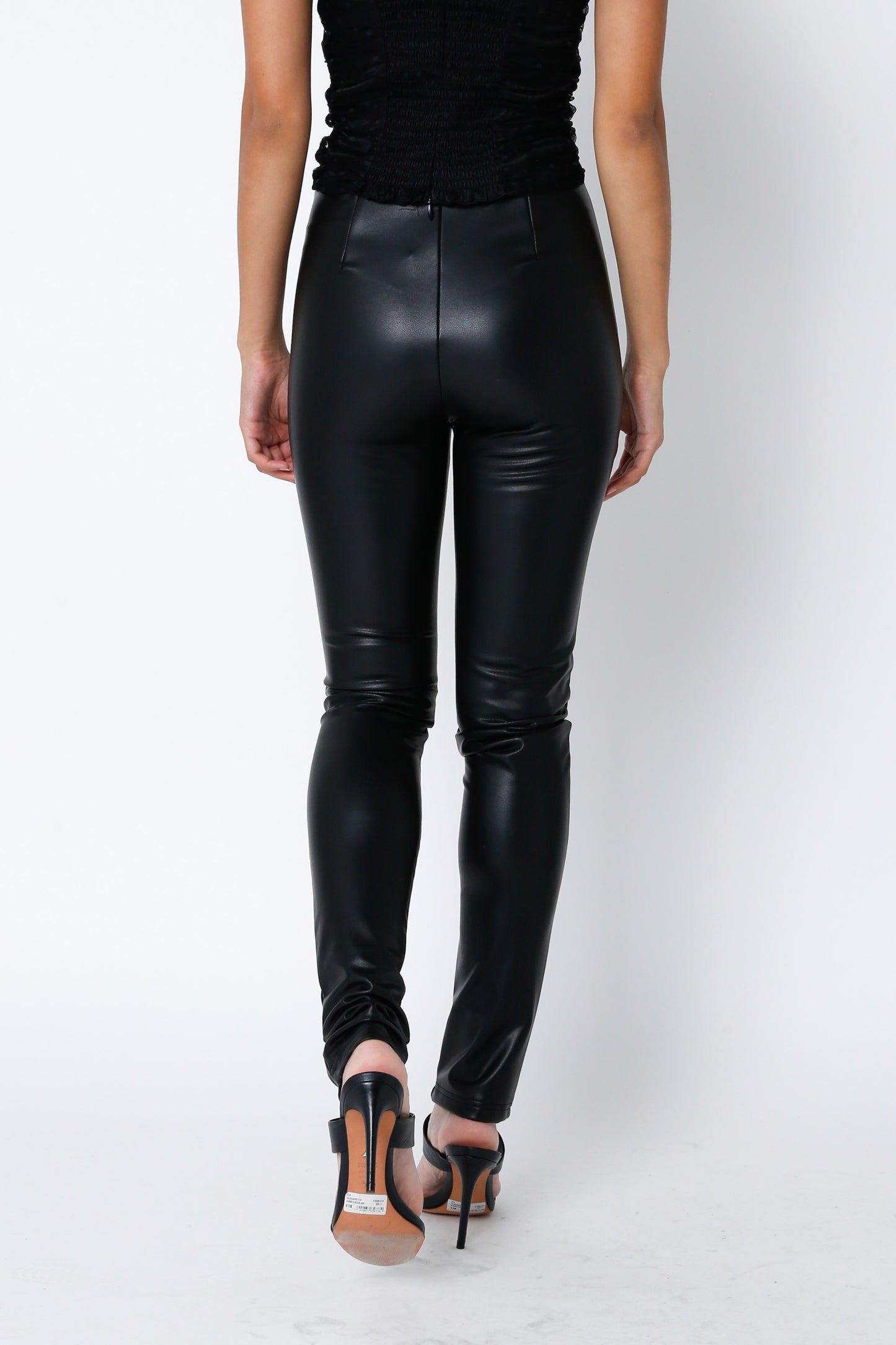 Lill Leather Pant