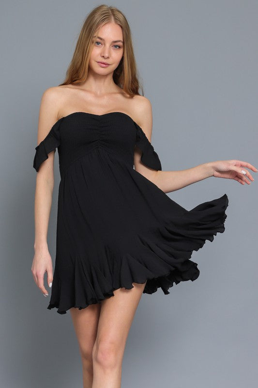 Madison Dress