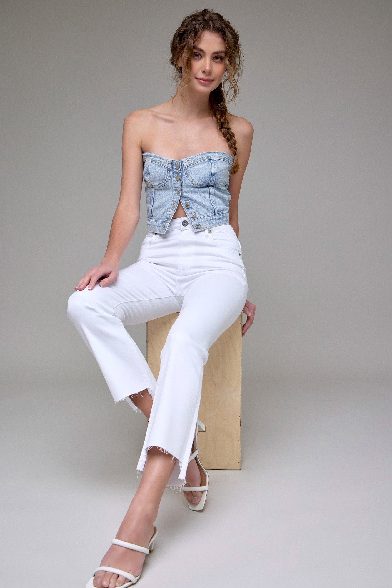 Carley Denim