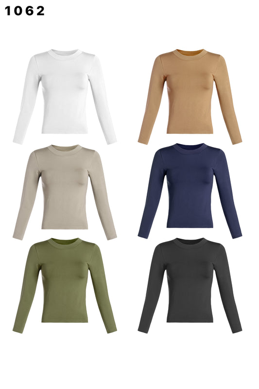 Basic Long Sleeve