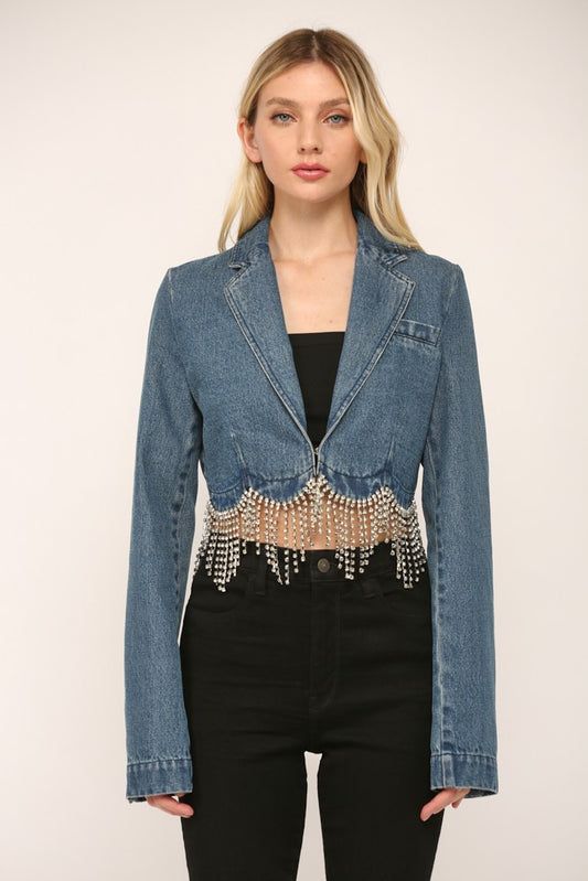 Dazzle Me Jacket
