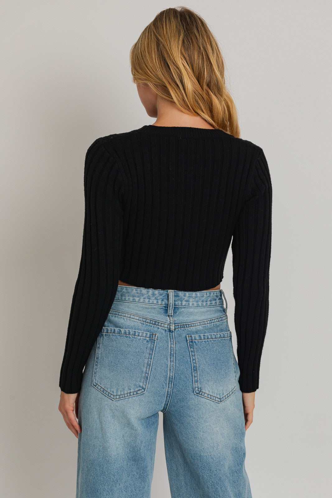 Amy Sweater Top