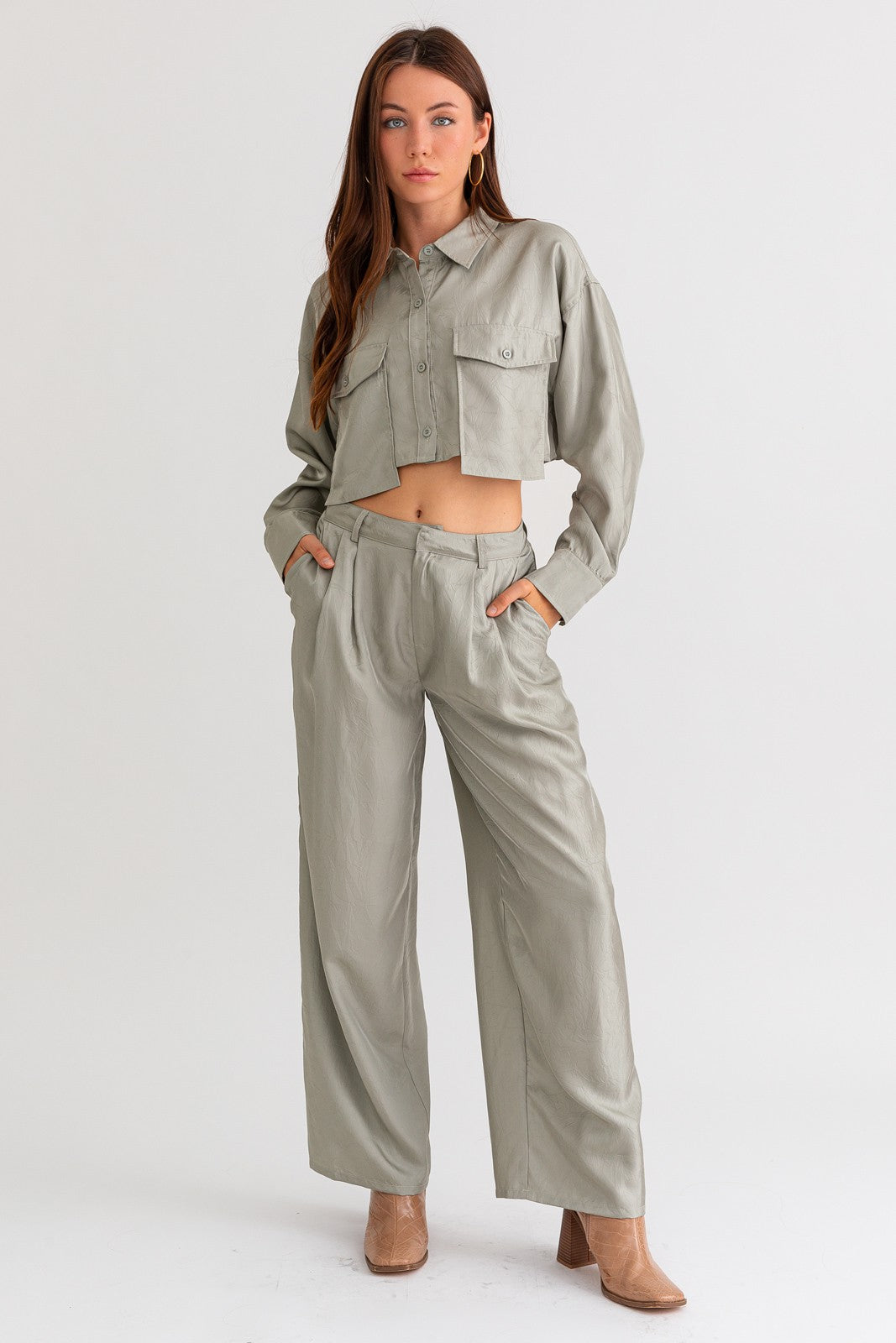 Promise Me Pant