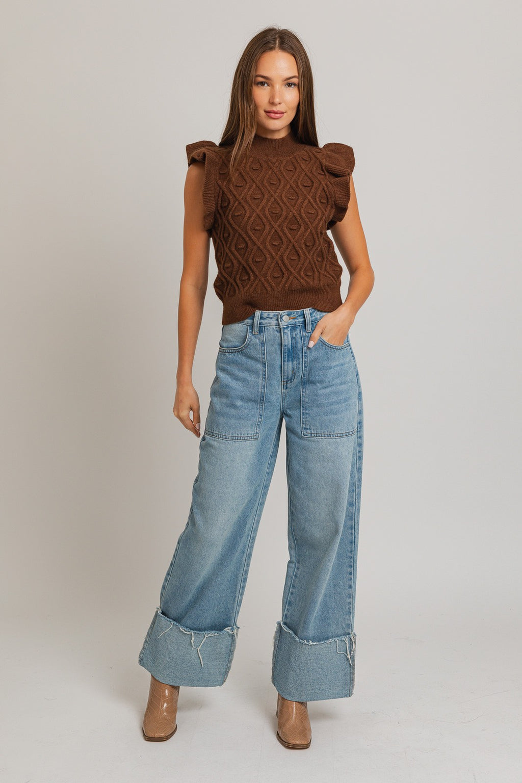Tiara Top