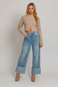 Felice Sweater Top