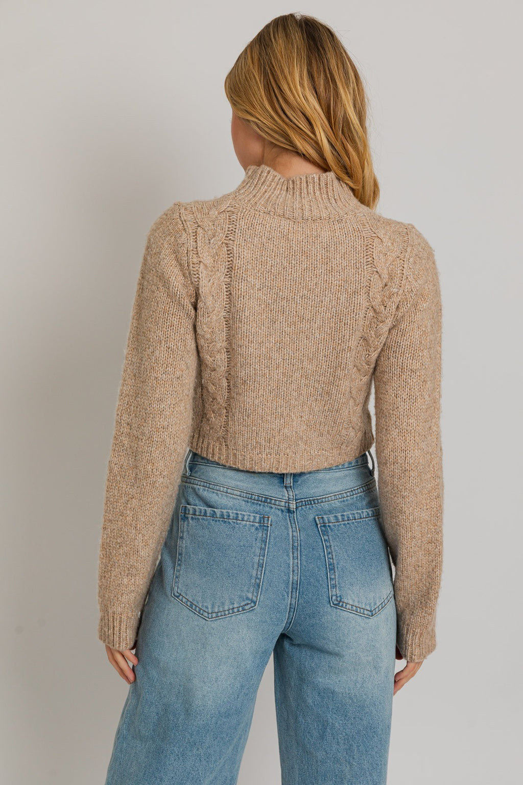 Felice Sweater Top