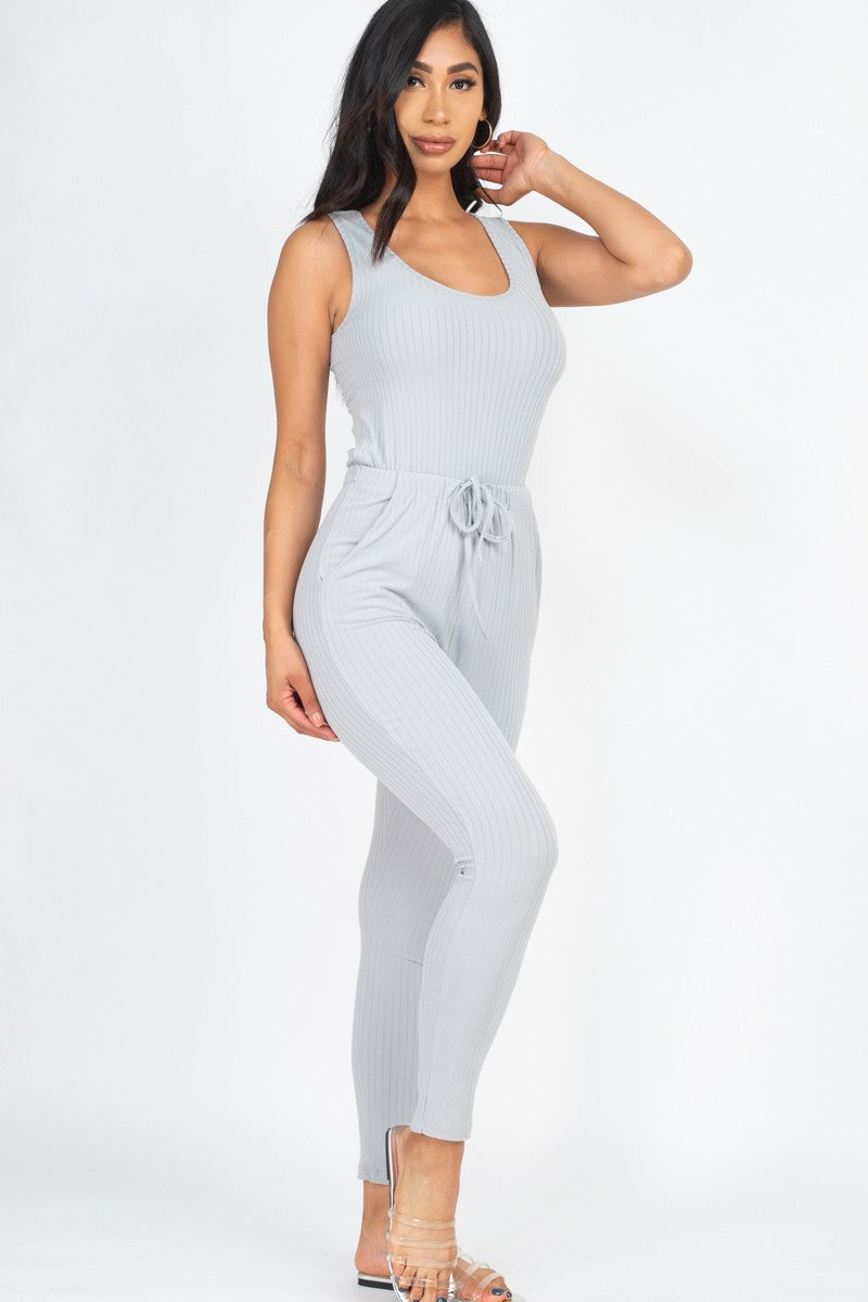 Comfy Vibes Jumpsuit