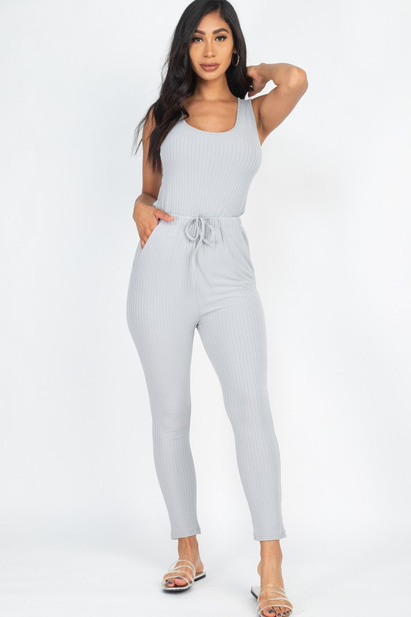 Comfy Vibes Jumpsuit