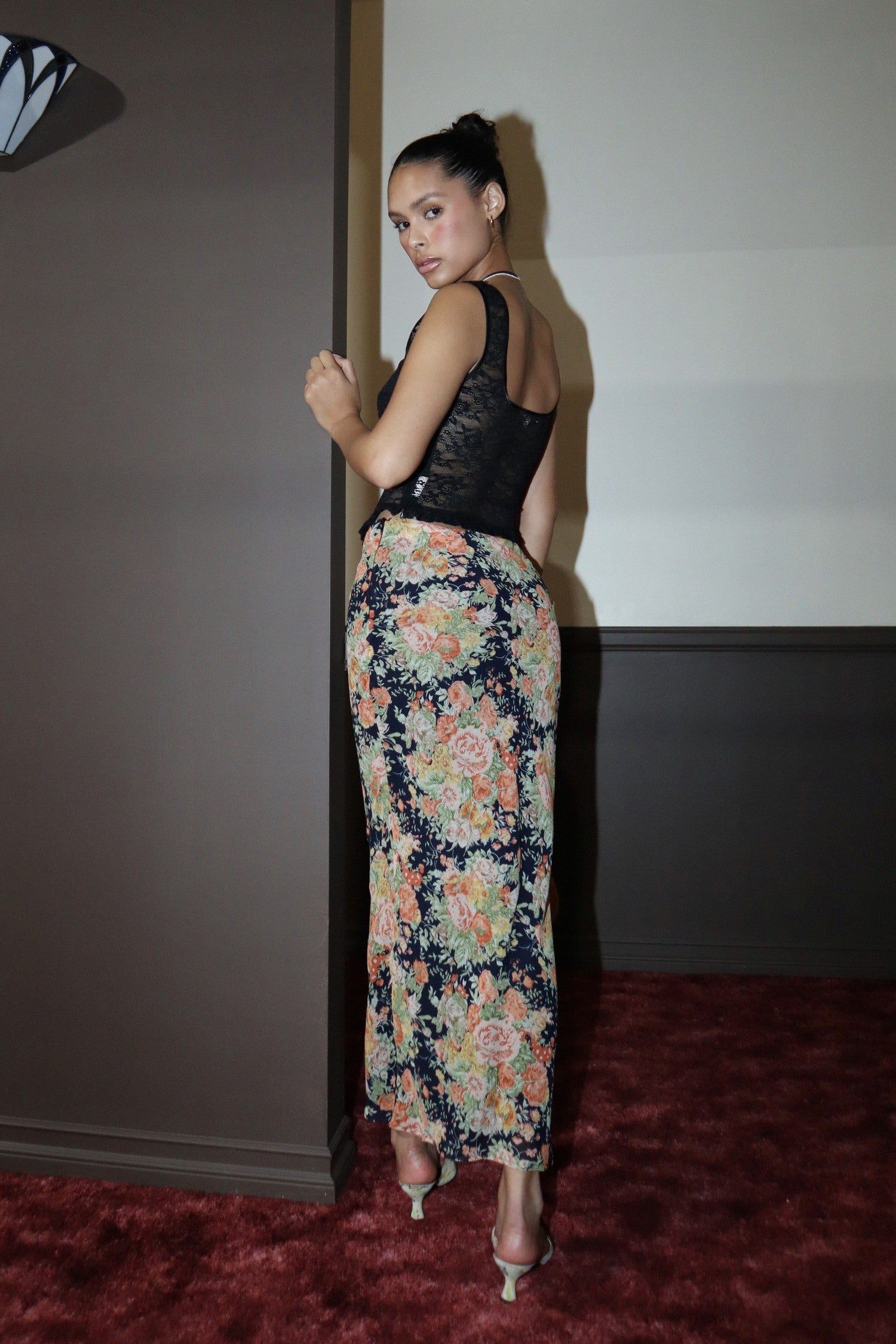 Sienna Maxi Skirt