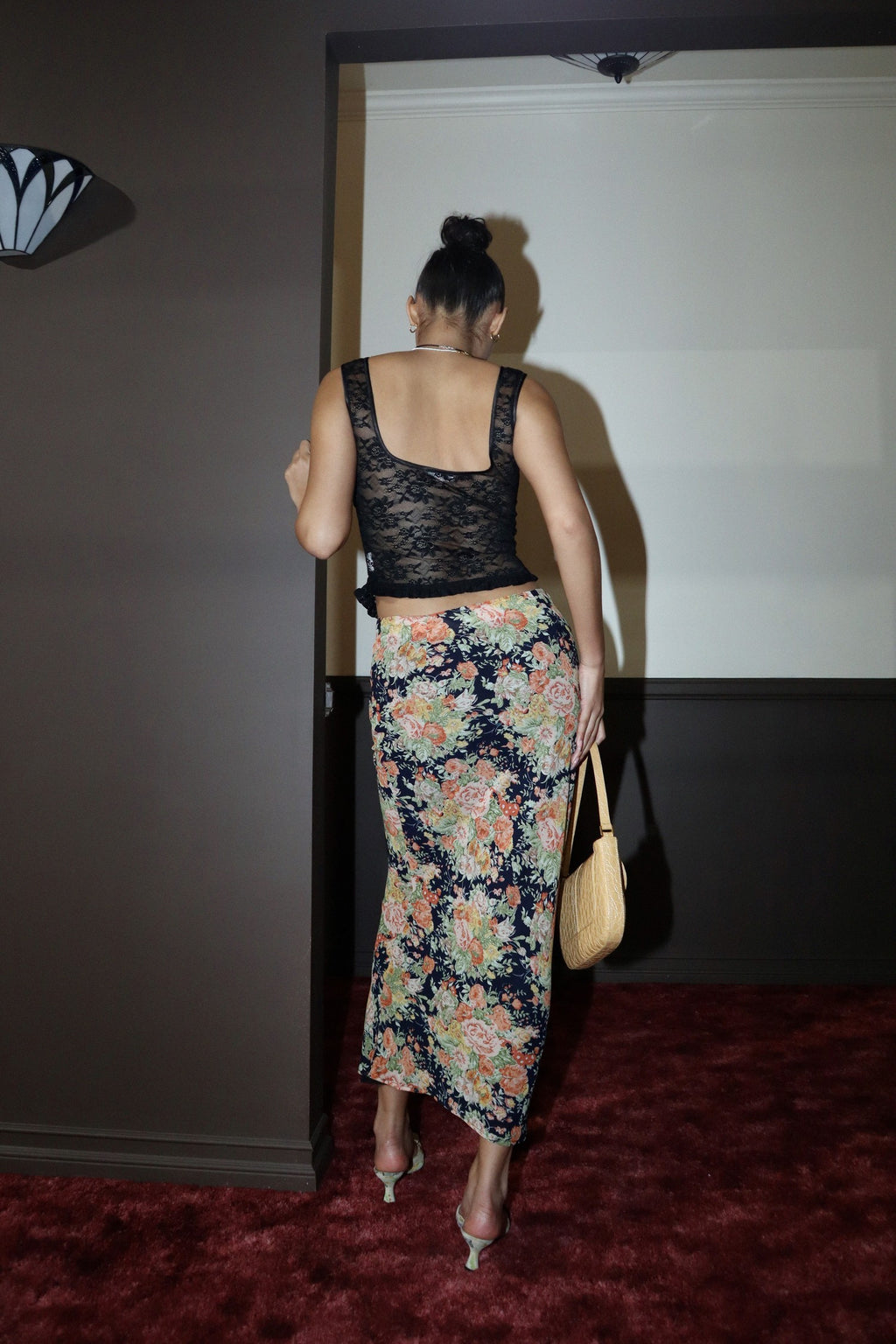 Sienna Maxi Skirt