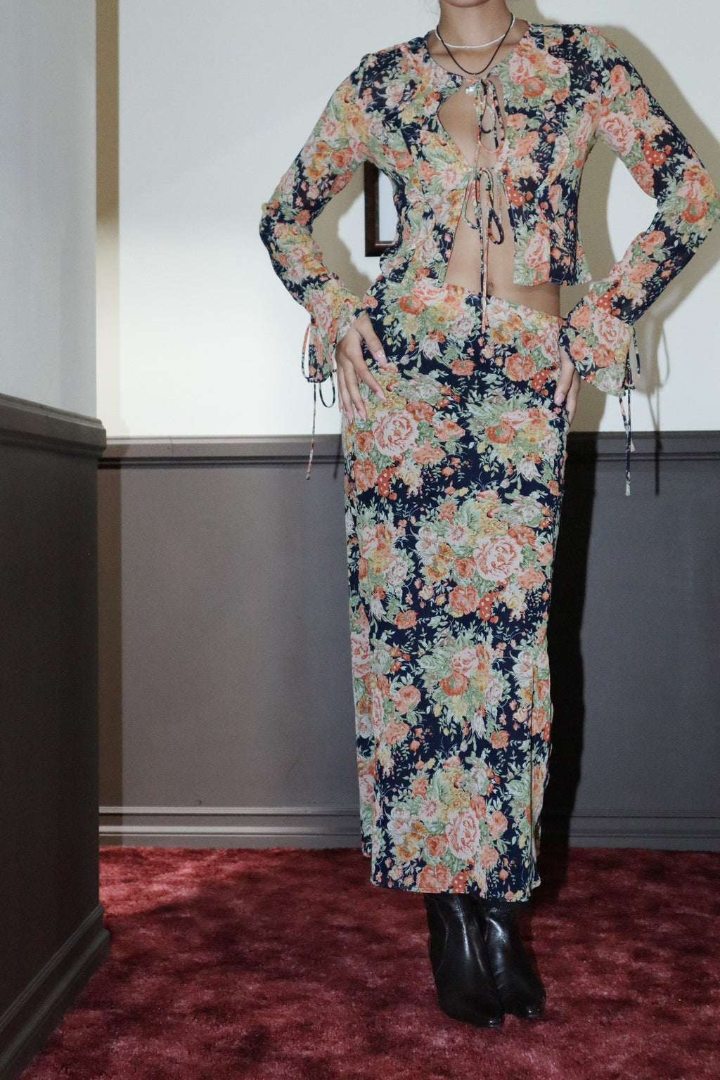 Sienna Maxi Skirt