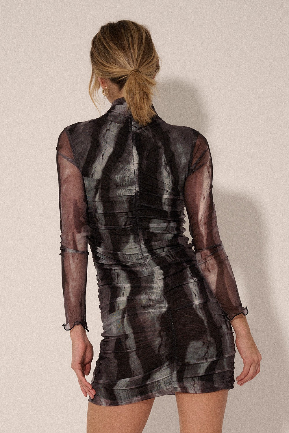 Cammy Abstract Dress