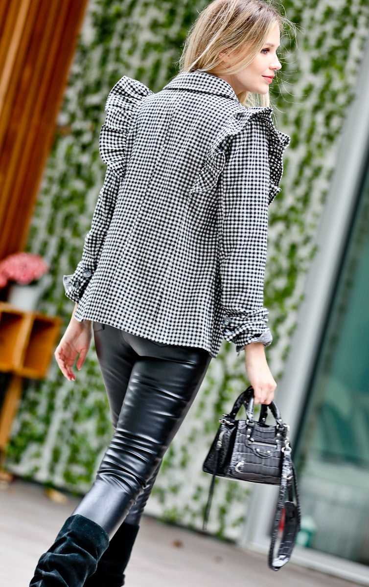 Classy Girl Blazer