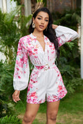 Dierdra Romper