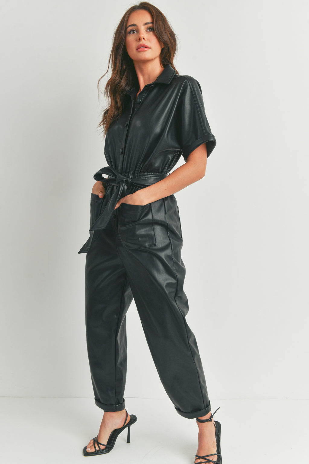 Spotlight Jumpsuit