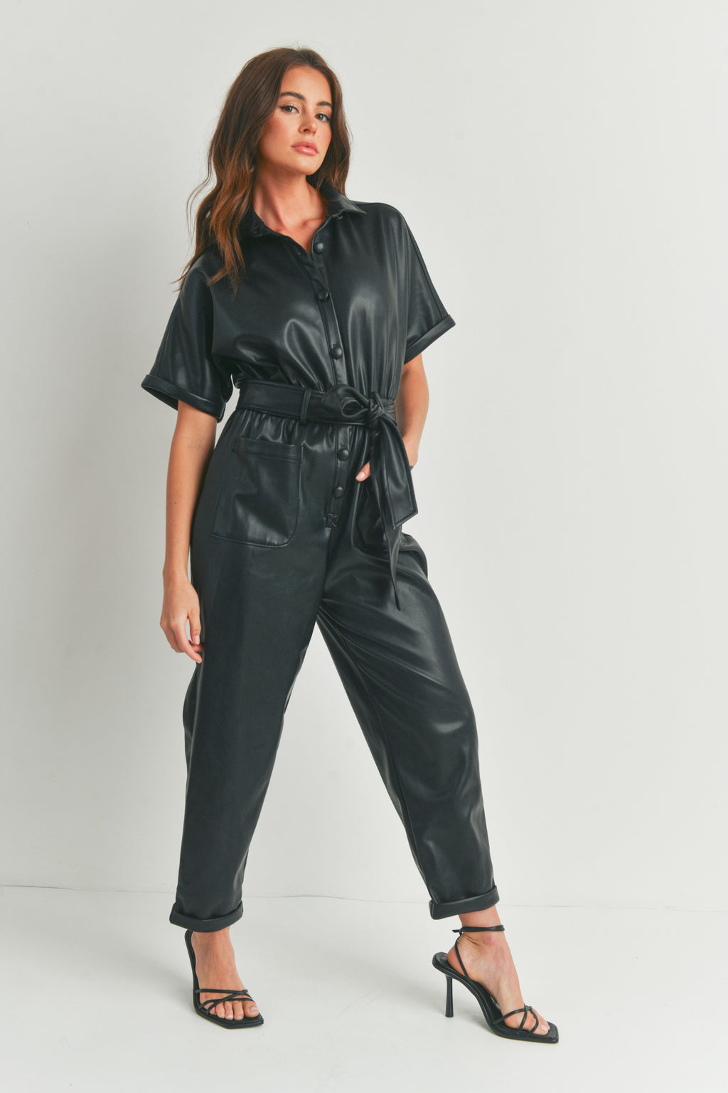 Spotlight Jumpsuit