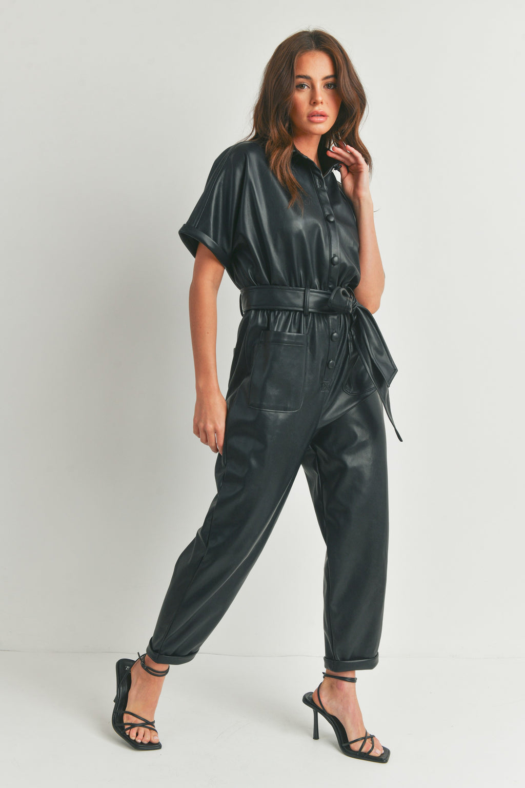 Spotlight Jumpsuit