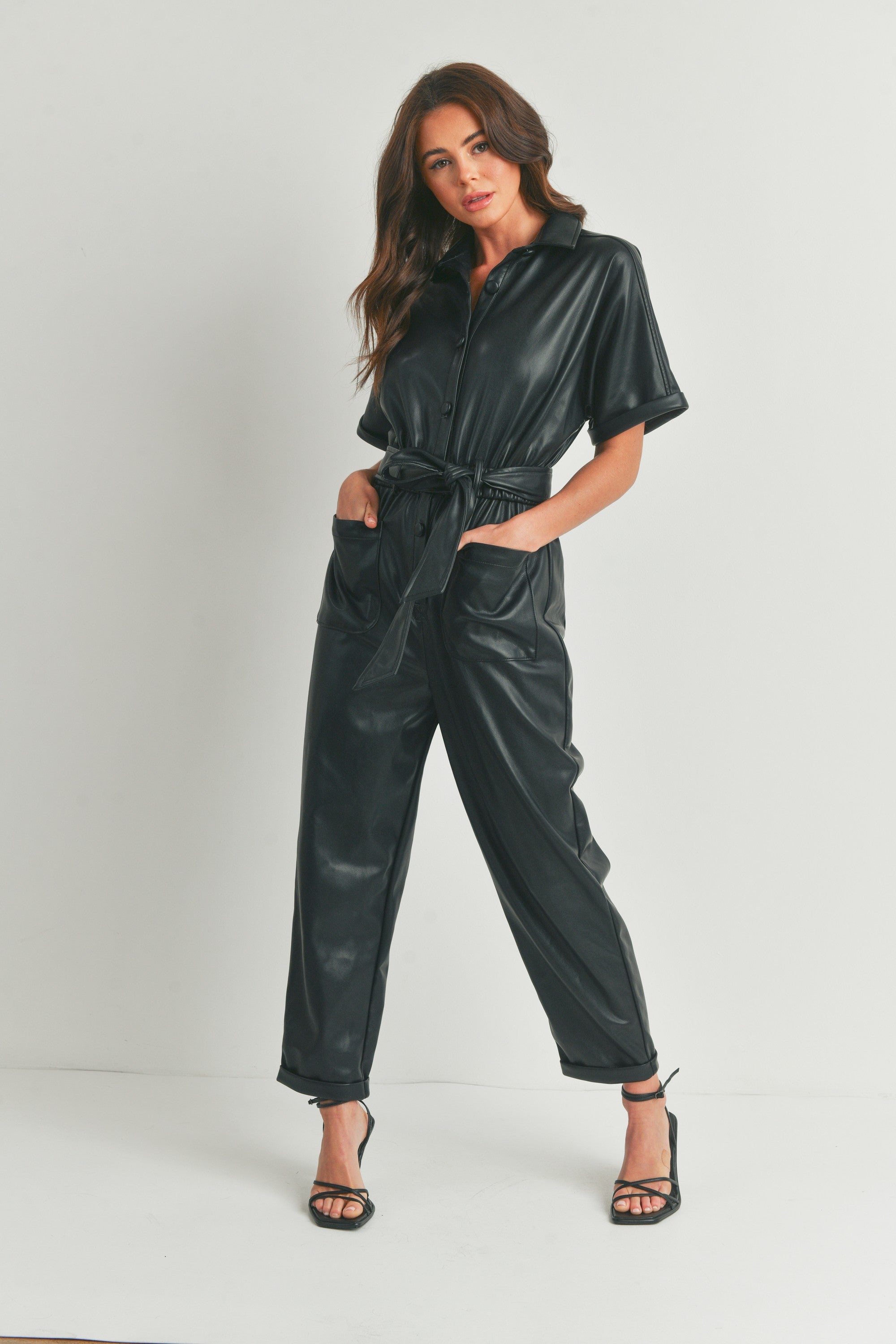 Spotlight Jumpsuit
