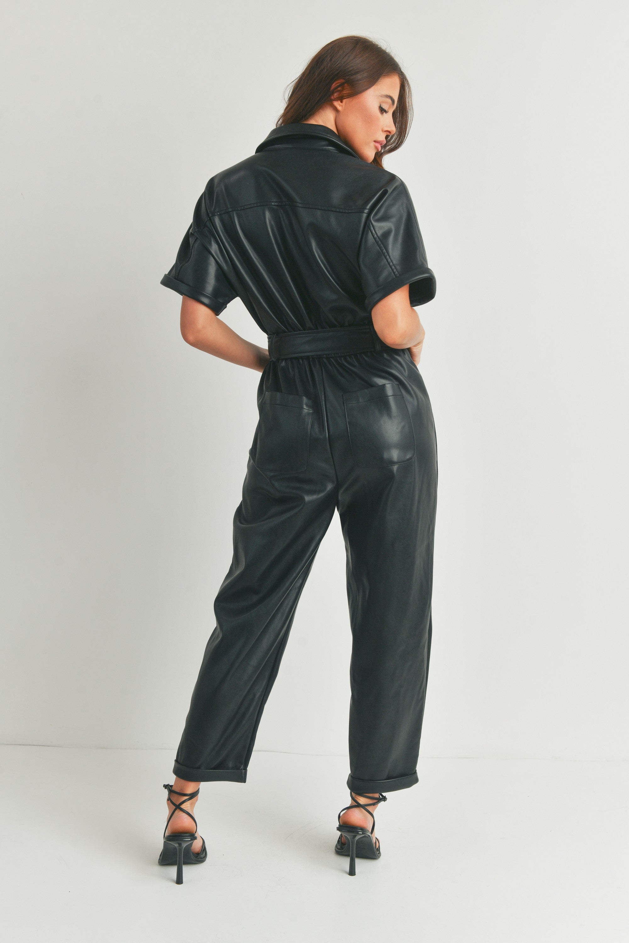 Spotlight Jumpsuit