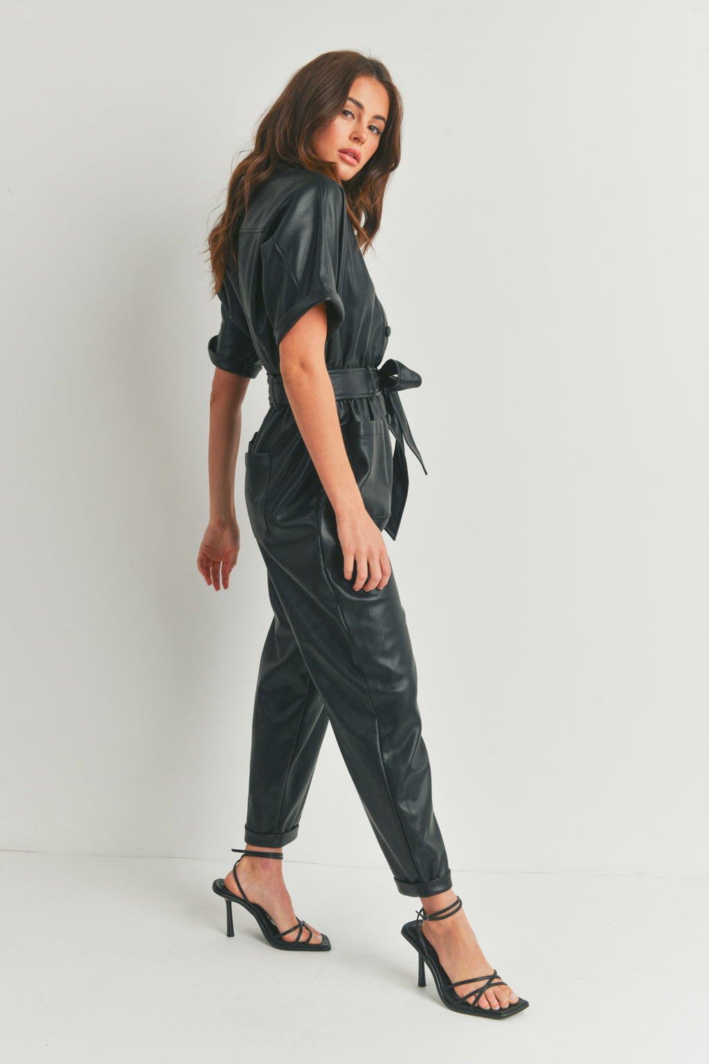 Spotlight Jumpsuit