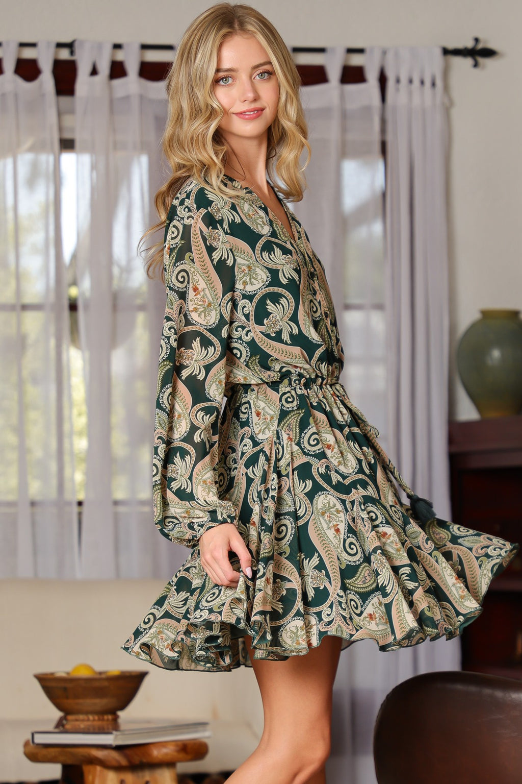 Felice Dress