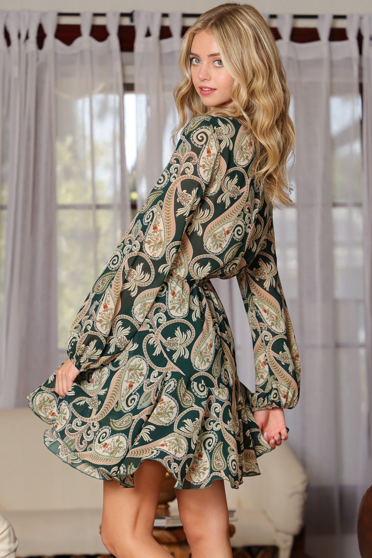 Felice Dress