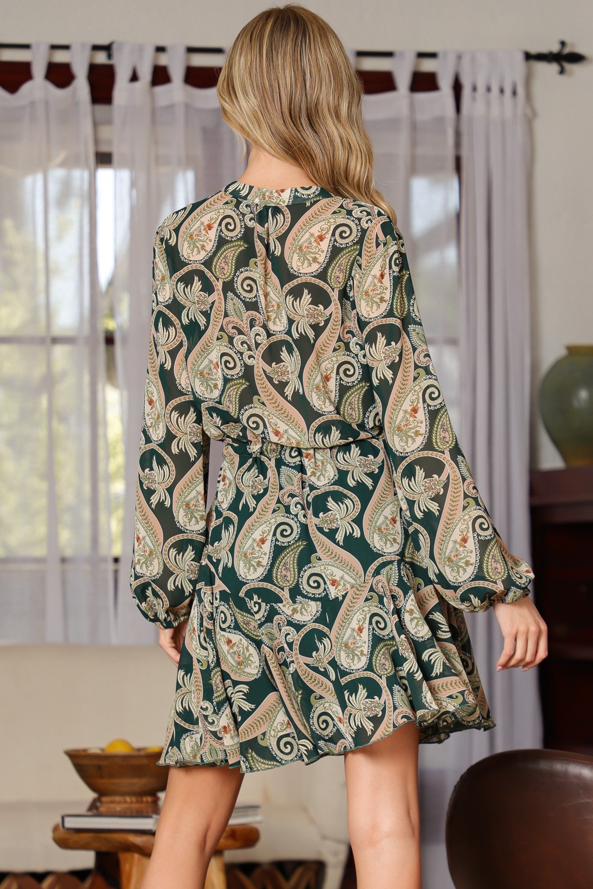 Felice Dress