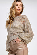 Patricia Sweater Top