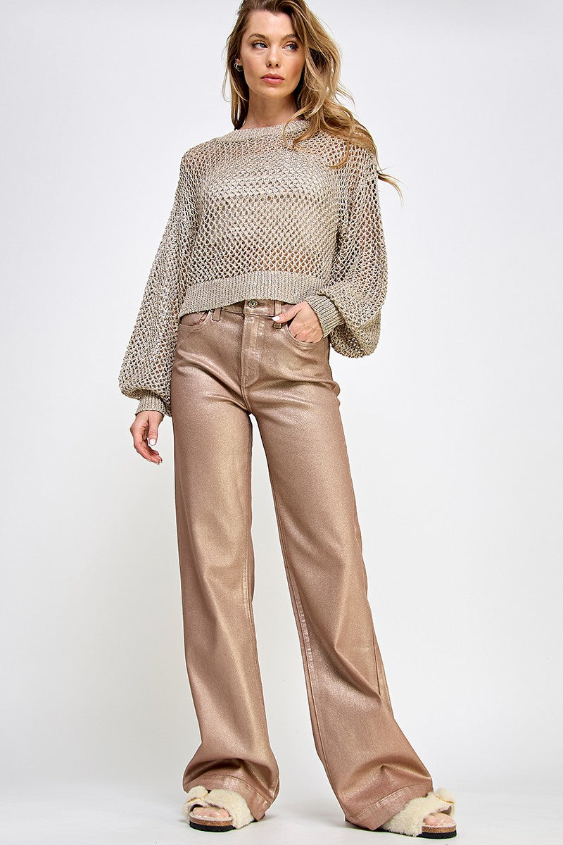 Patricia Sweater Top