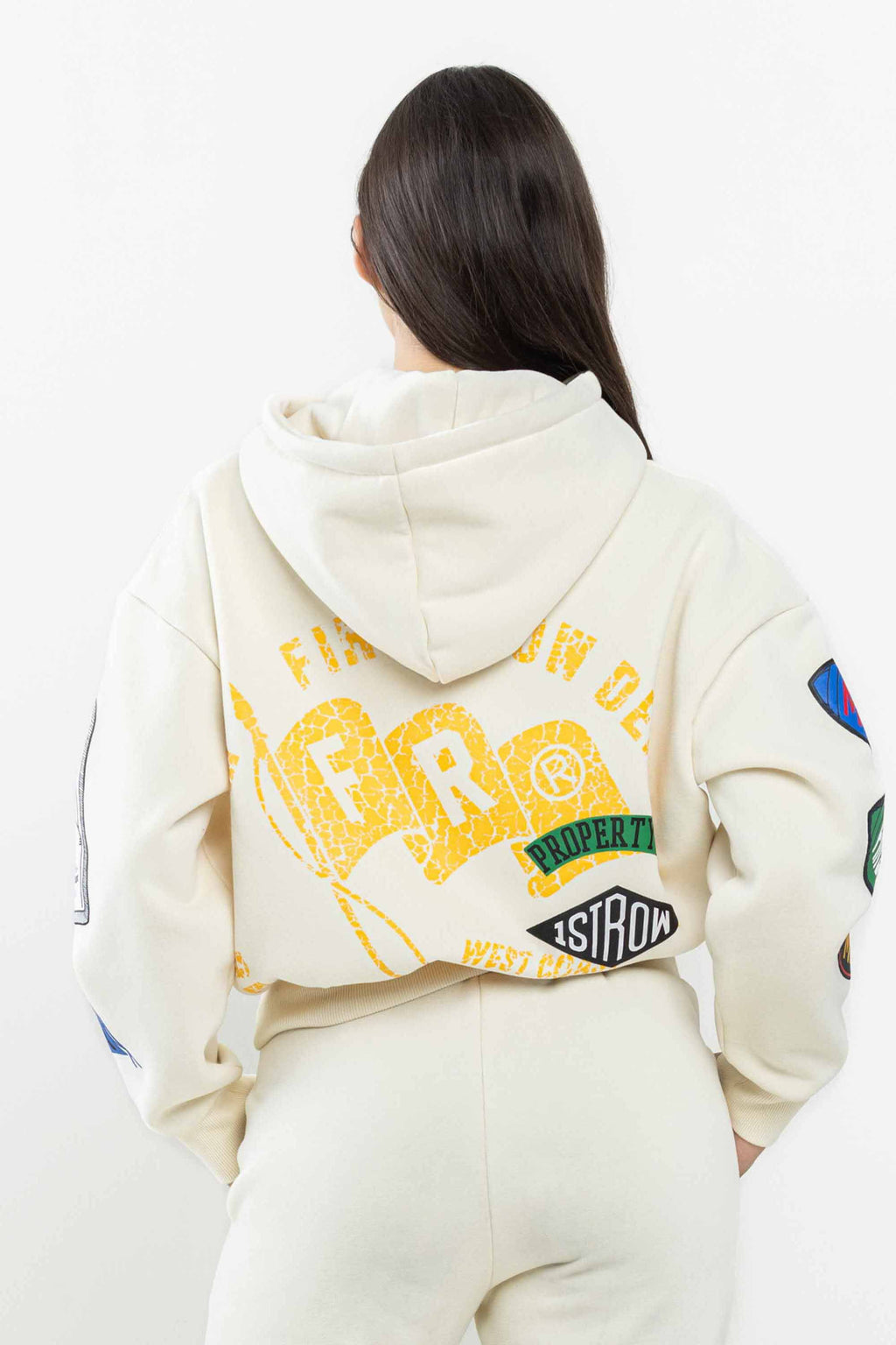First Row Hoodie