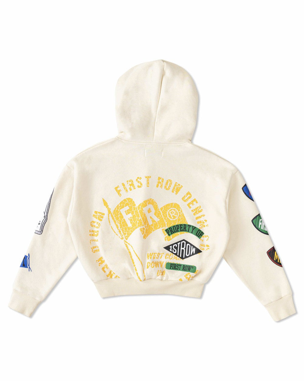 First Row Hoodie