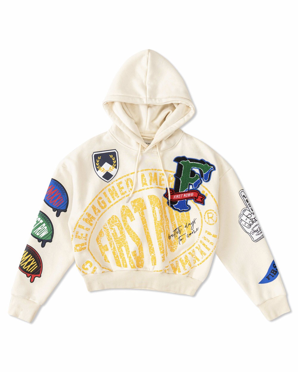 First Row Hoodie