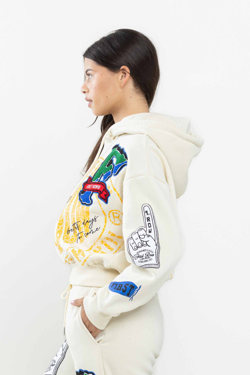 First Row Hoodie