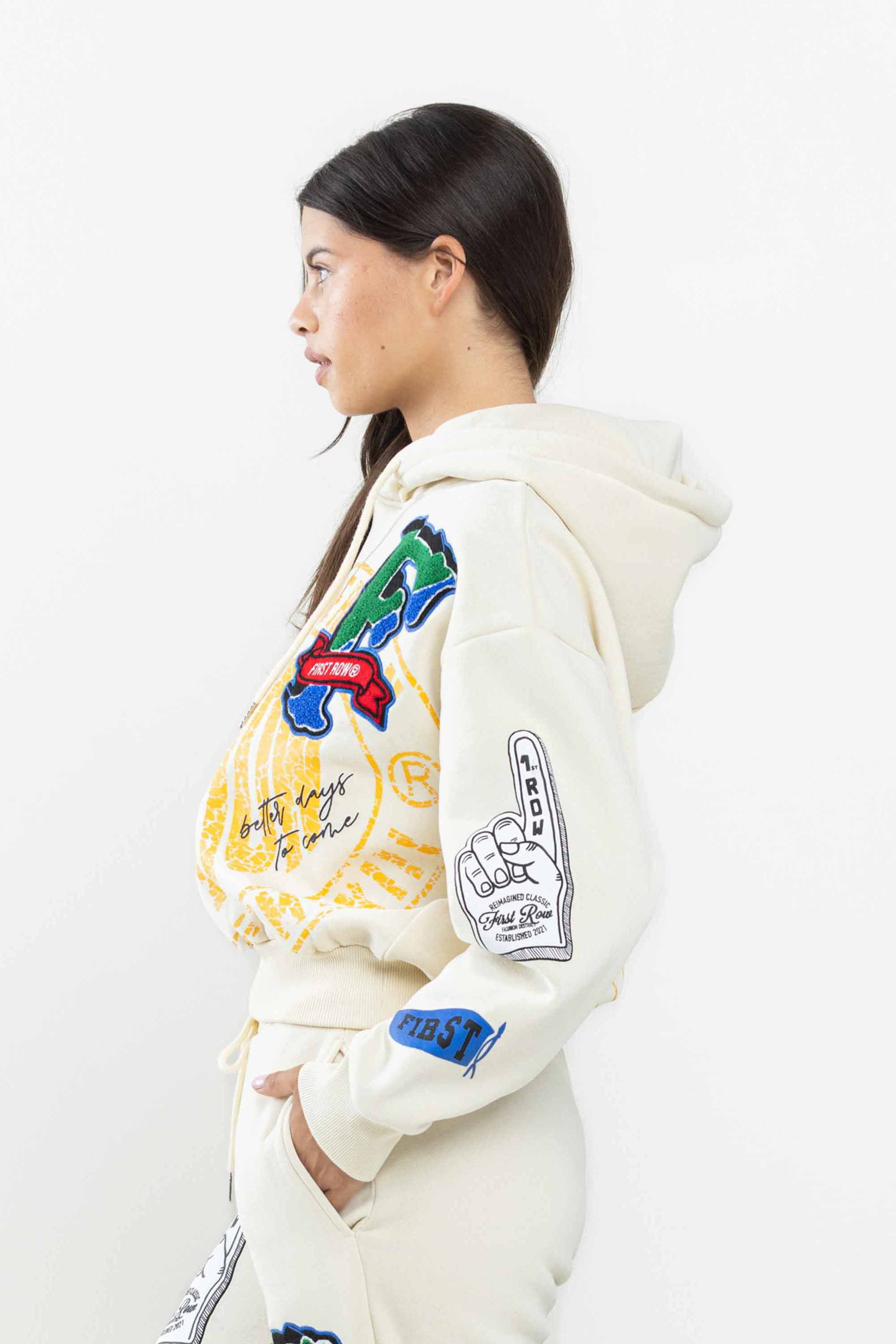 First Row Hoodie