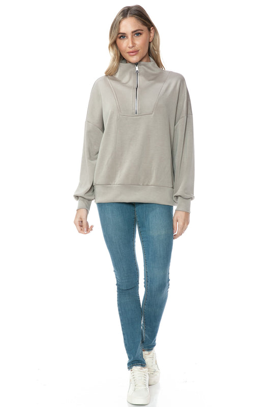 Paulette Sweatshirt