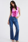 Rosie Vest Top