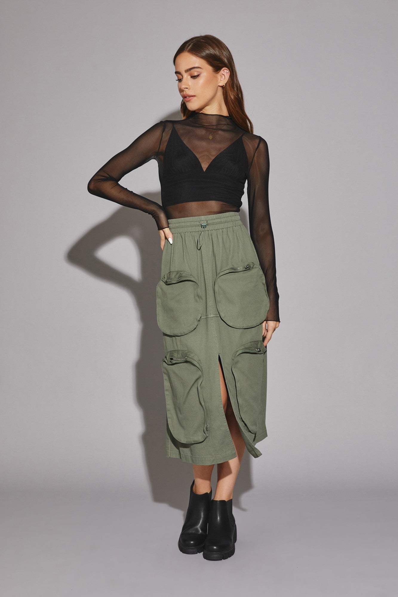 Mika Bodysuit