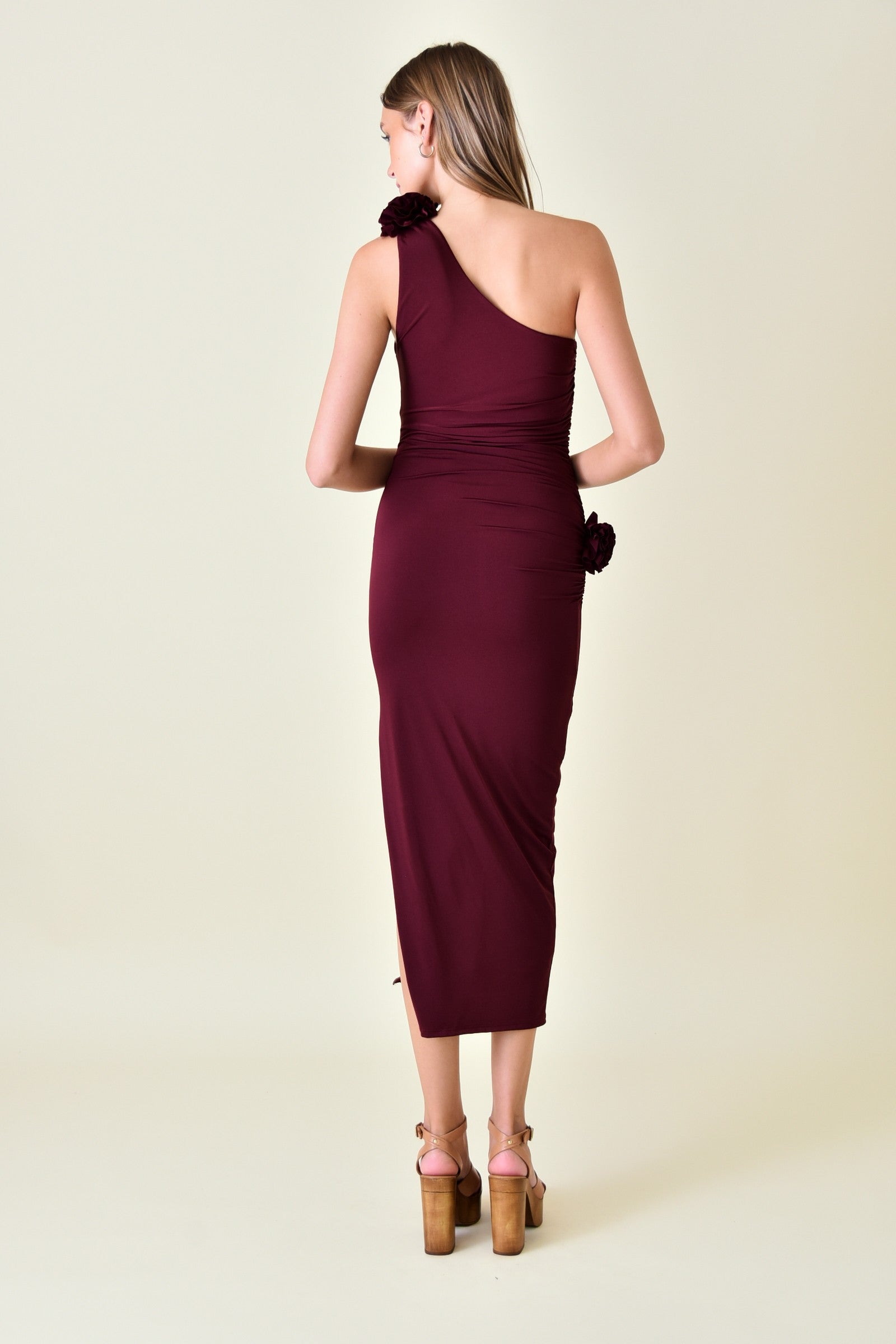 Rose Petals Dress