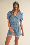 Barkley Romper