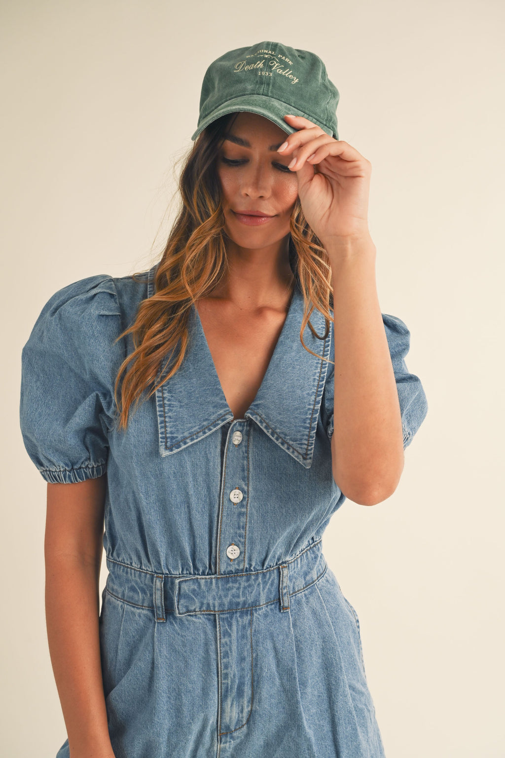 Barkley Romper